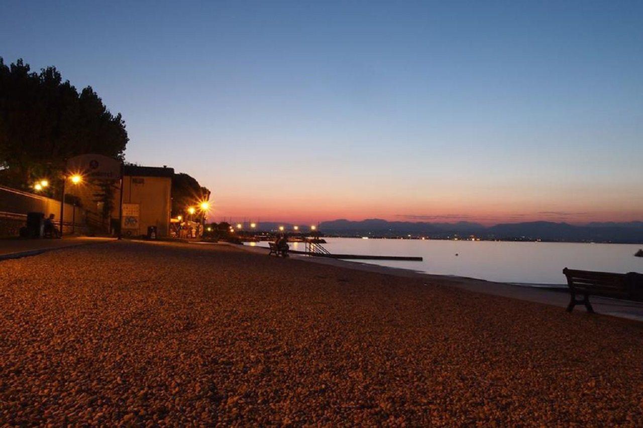 Camping Wien Peschiera del Garda Eksteriør bilde